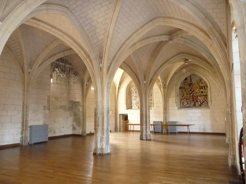 Ancienne Abbaye Bénédictine Royale