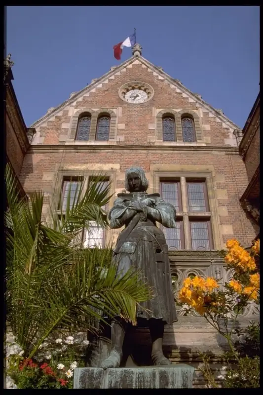 Hôtel Groslot