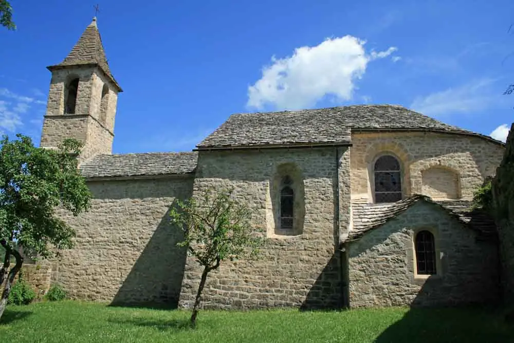 EGLISE SAINT-PRIVAT