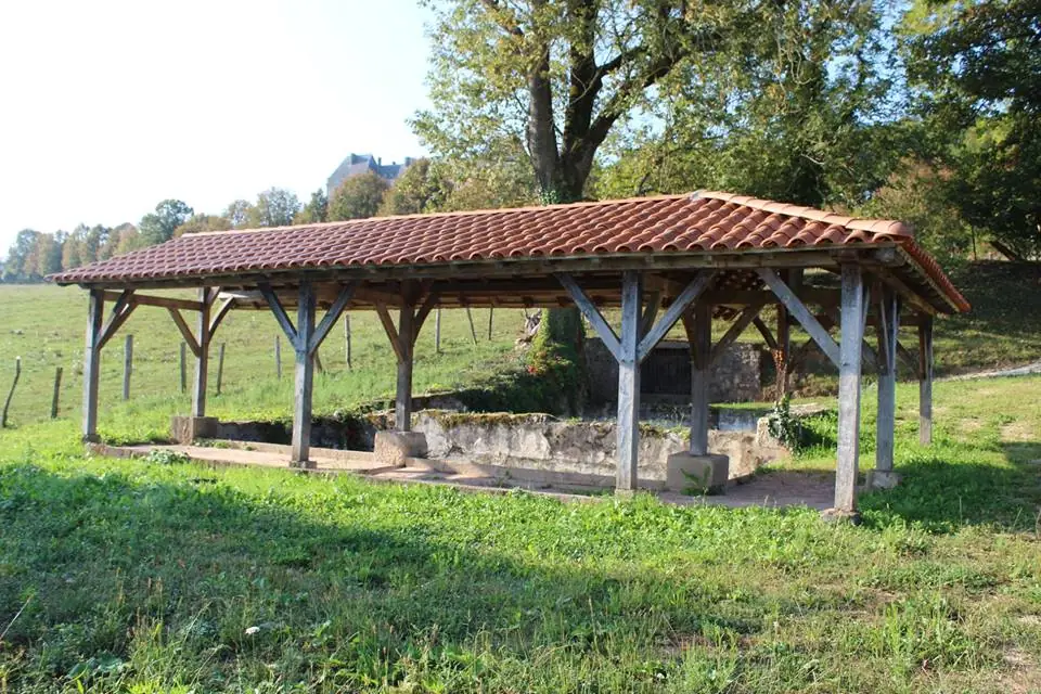 La fontaine Gourdou