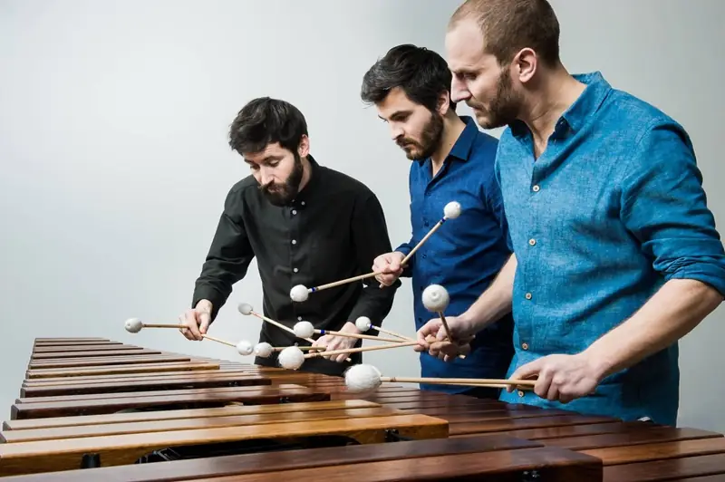 Festival Bach de Belvès : Trio SR9