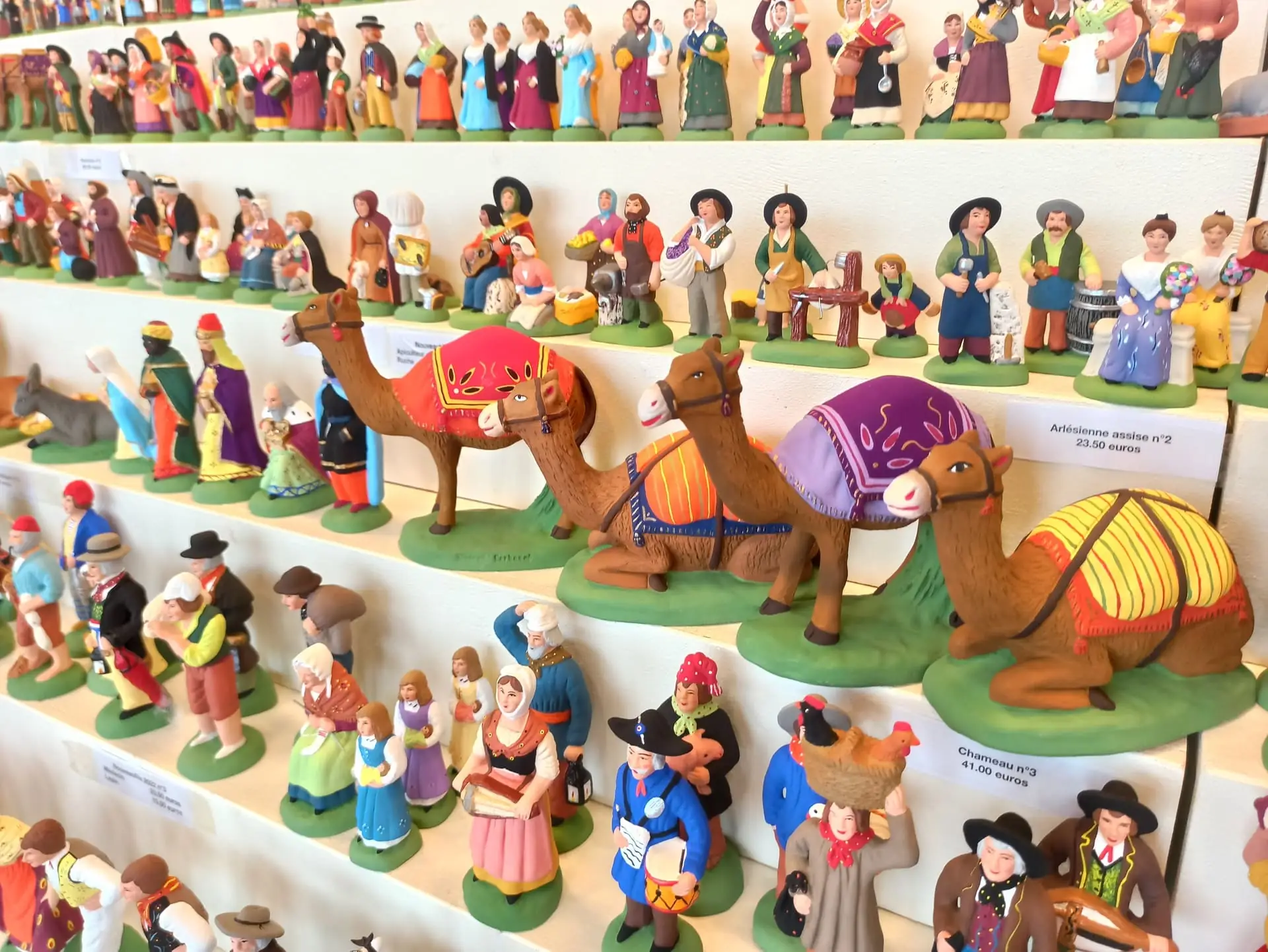 Foire aux santons de Martigues