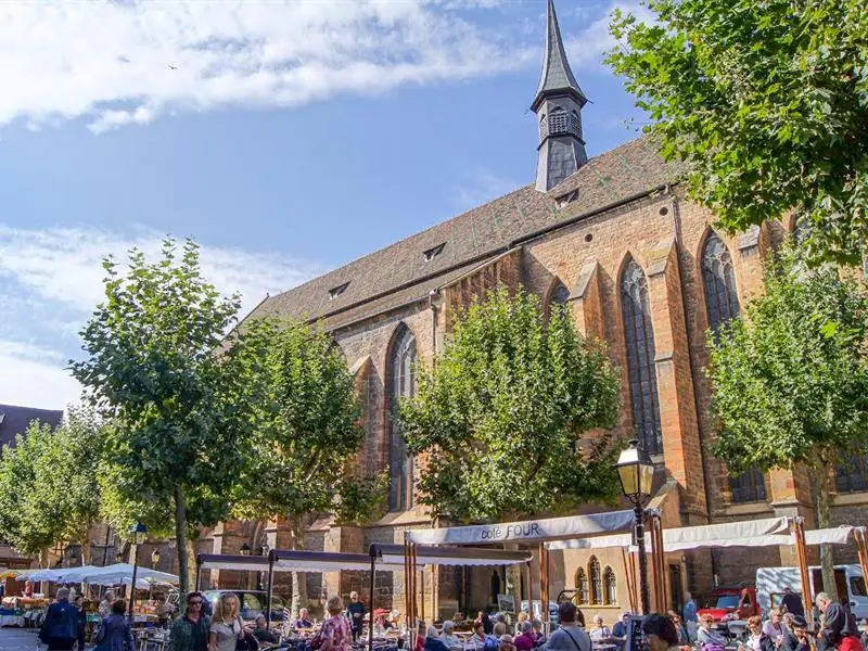 Eglise des Dominicains