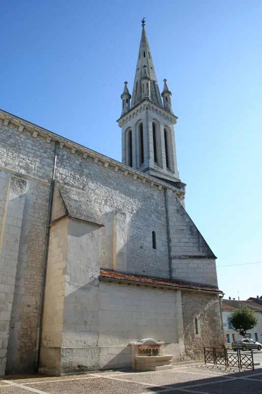 Eglise de Neuvic