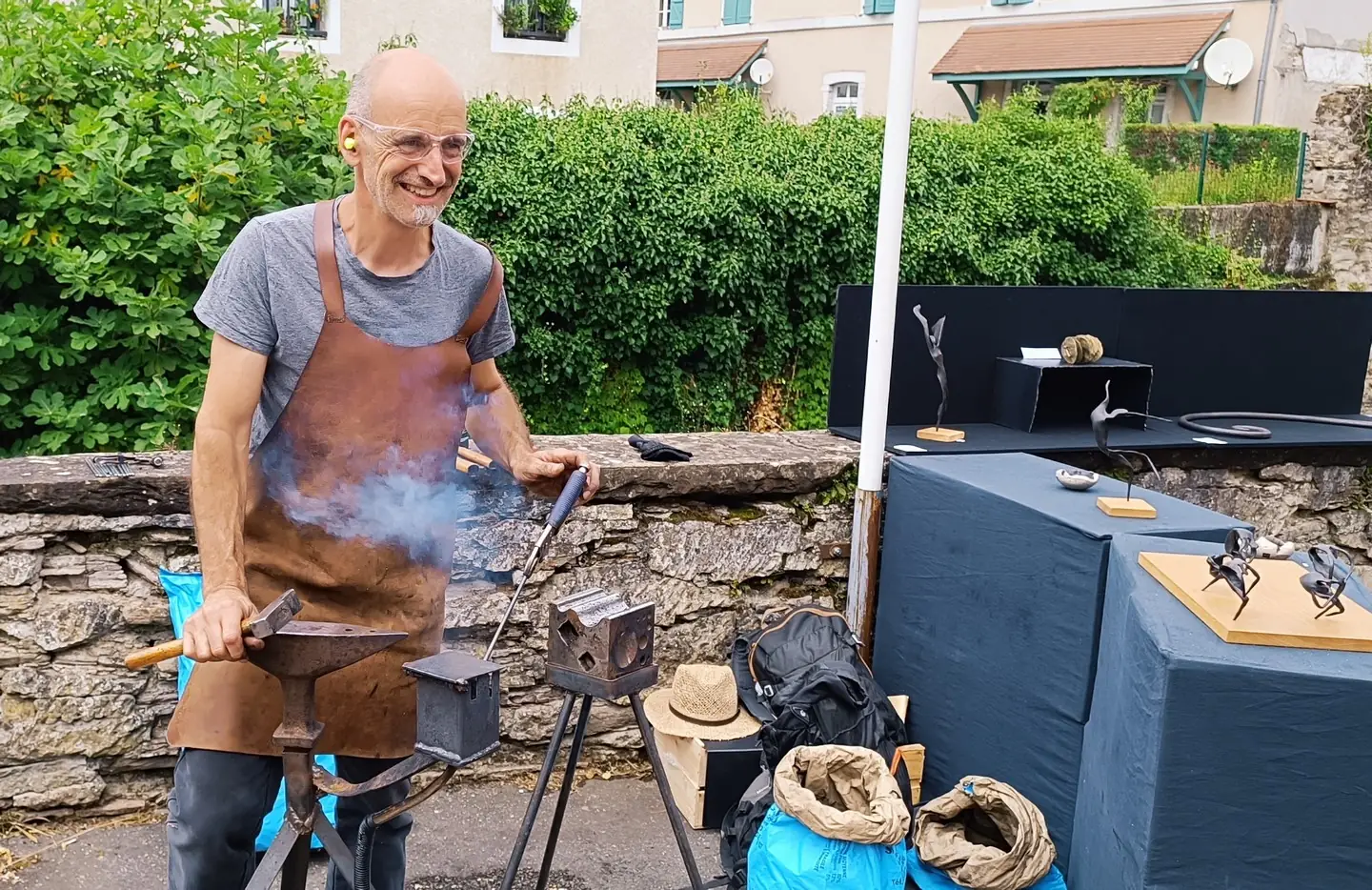 Grande journée des métiers d'antan
