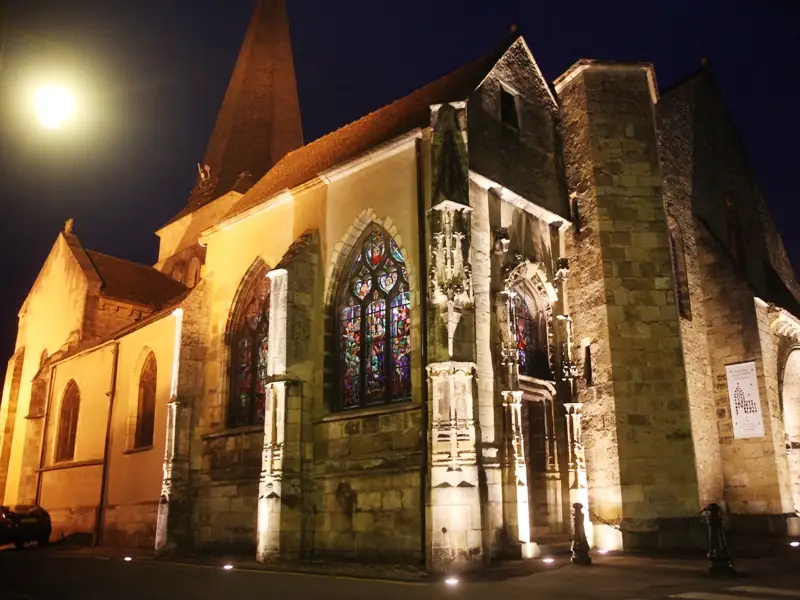 Parcours Lumières à Saint-Amand-Montrond