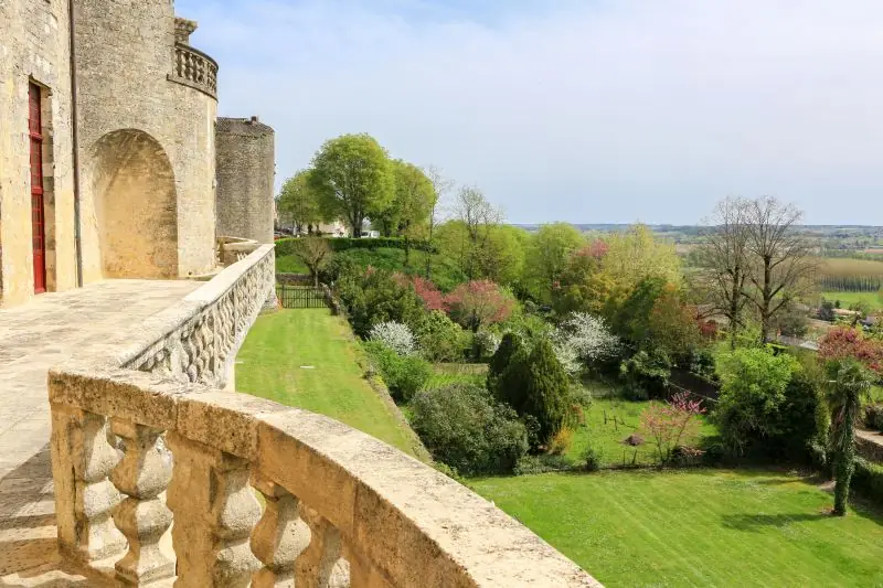 Escape game au château de Duras La chambre du Duc
