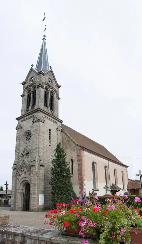 Eglise St Jean-Baptiste
