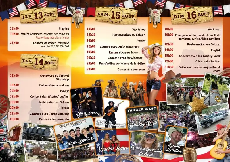 Festival Country 2026