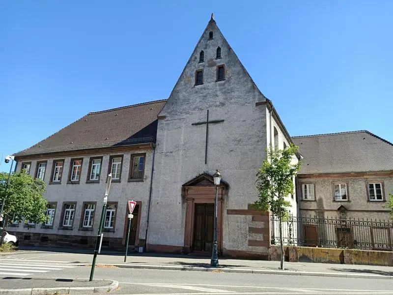 Ancien couvent des Annonciades