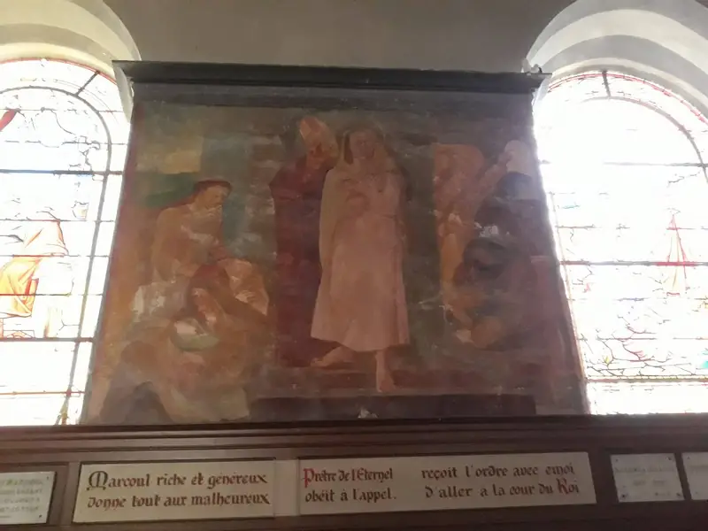 Collégiale église Saint-Etienne de Jargeau