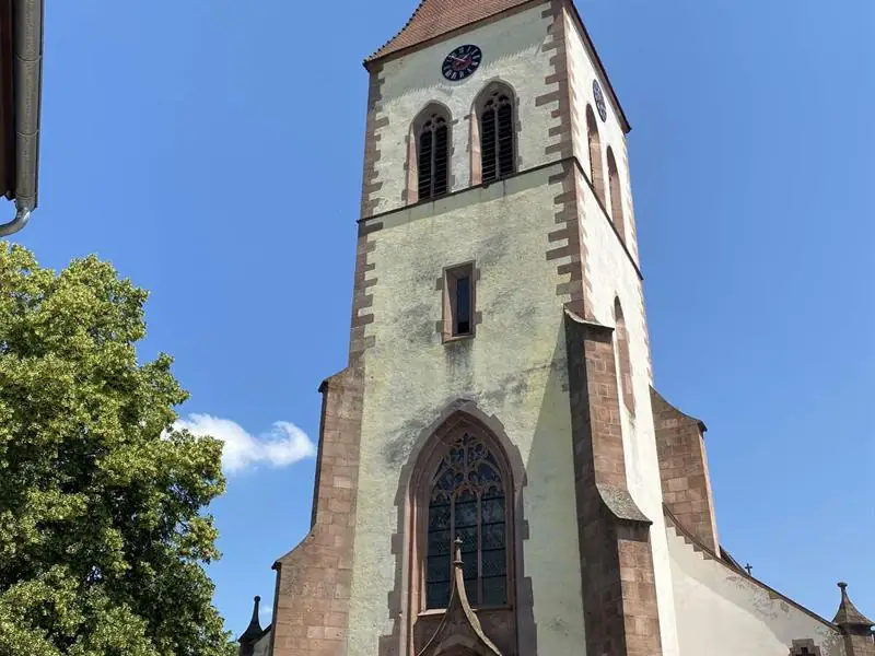 Eglise Saint-Martin