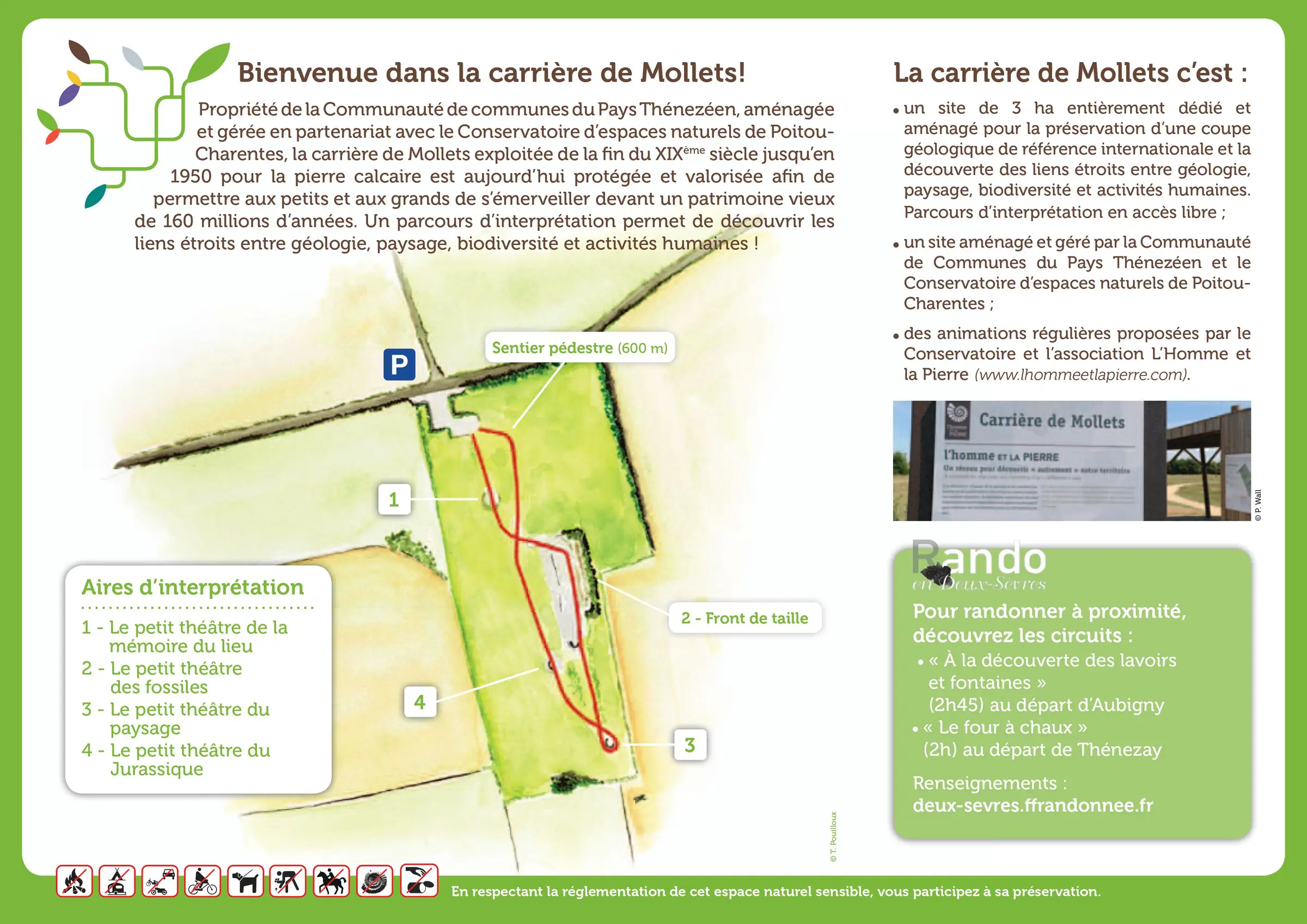 La Carrière de Mollets