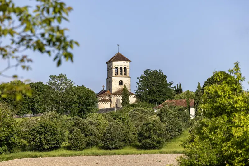 Église Sainte Madeleine