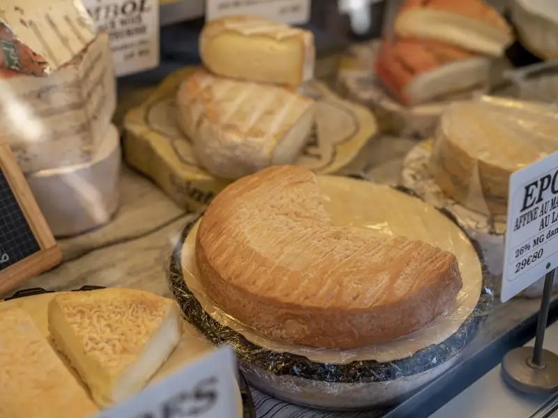 Marché des producteurs locaux