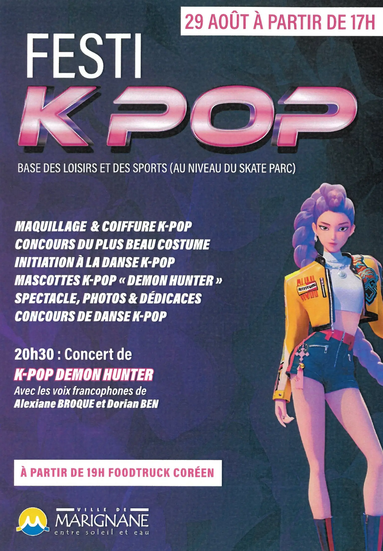 Festival K-POP