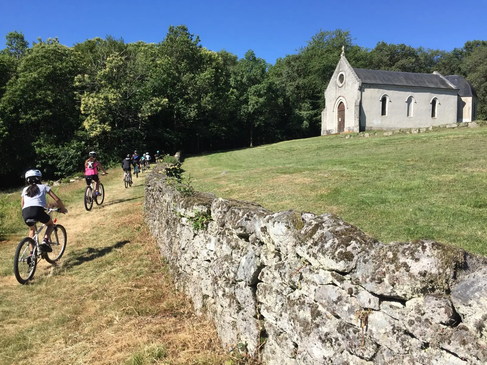 Circuit touristique des Monts du Limousin