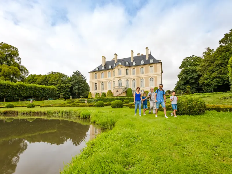Château de Vendeuvre