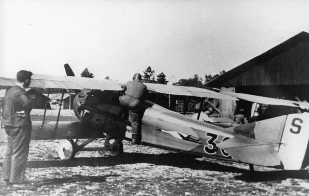 Roland Garros, pionnier et héros de l'aviation