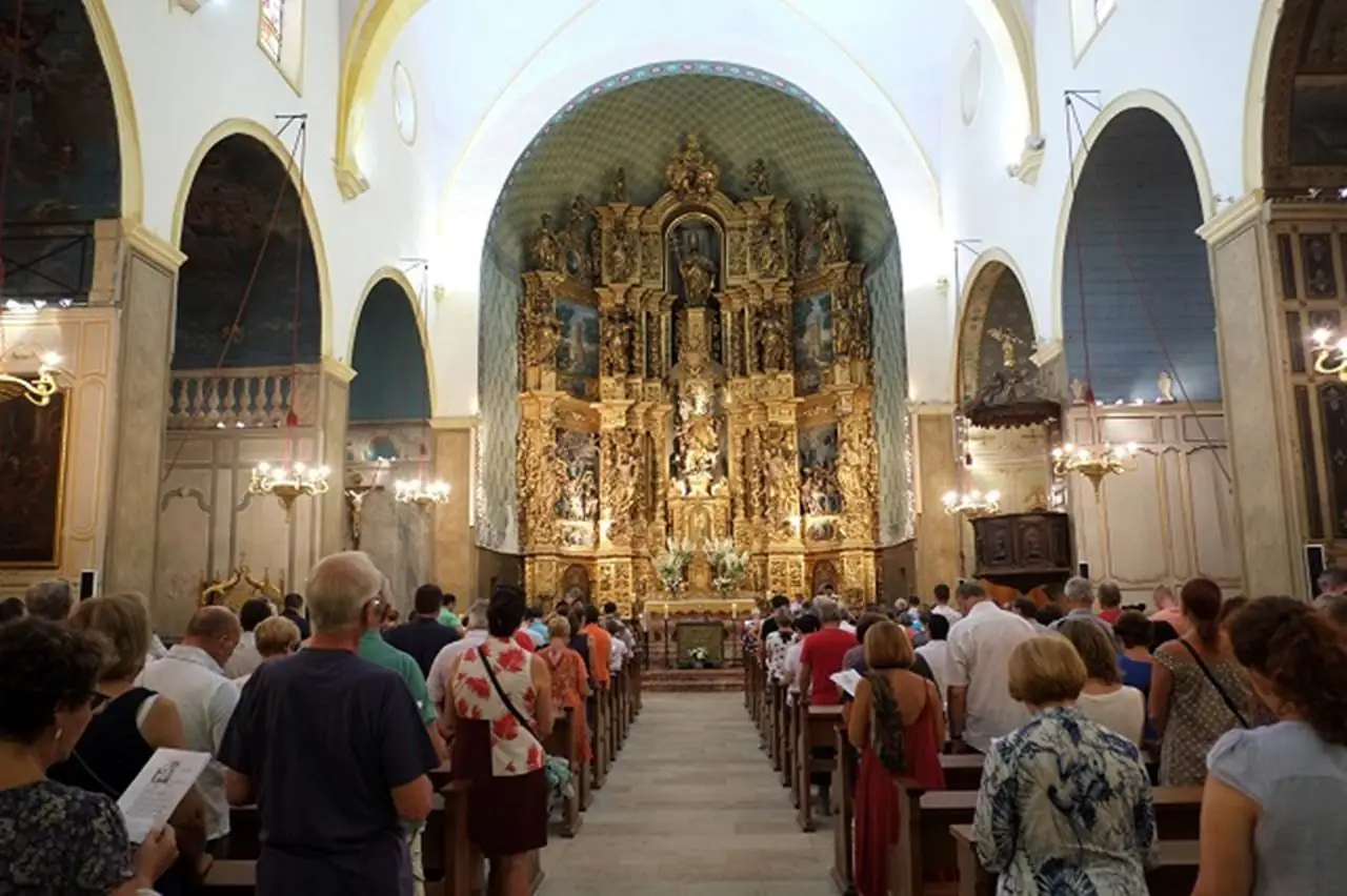 EGLISE NOTRE DAME DES ANGES