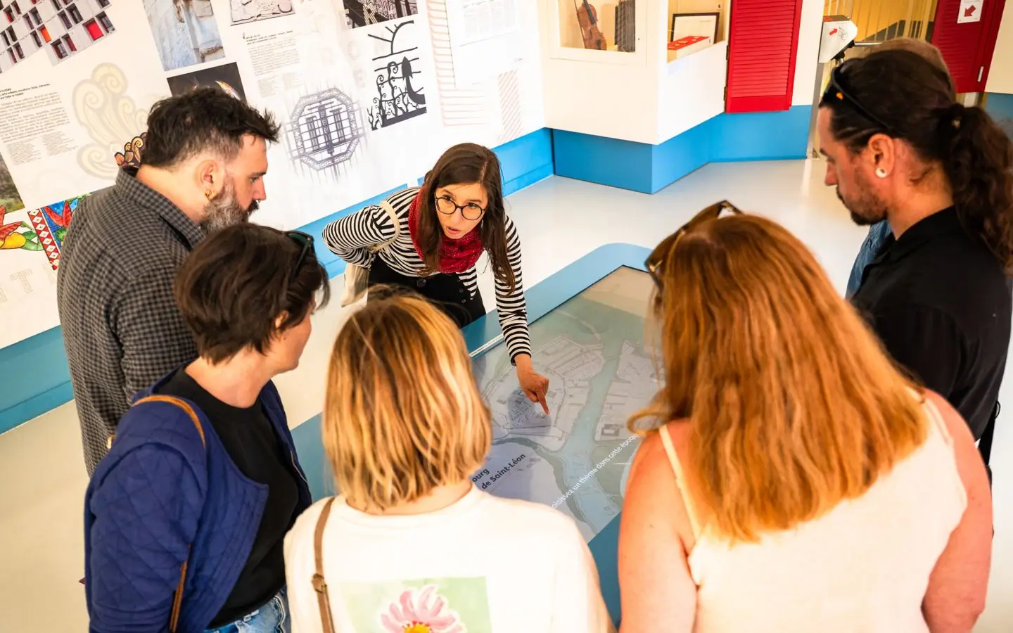 CIAP - Centre d'Interprétation de l'Architecture et du Patrimoine