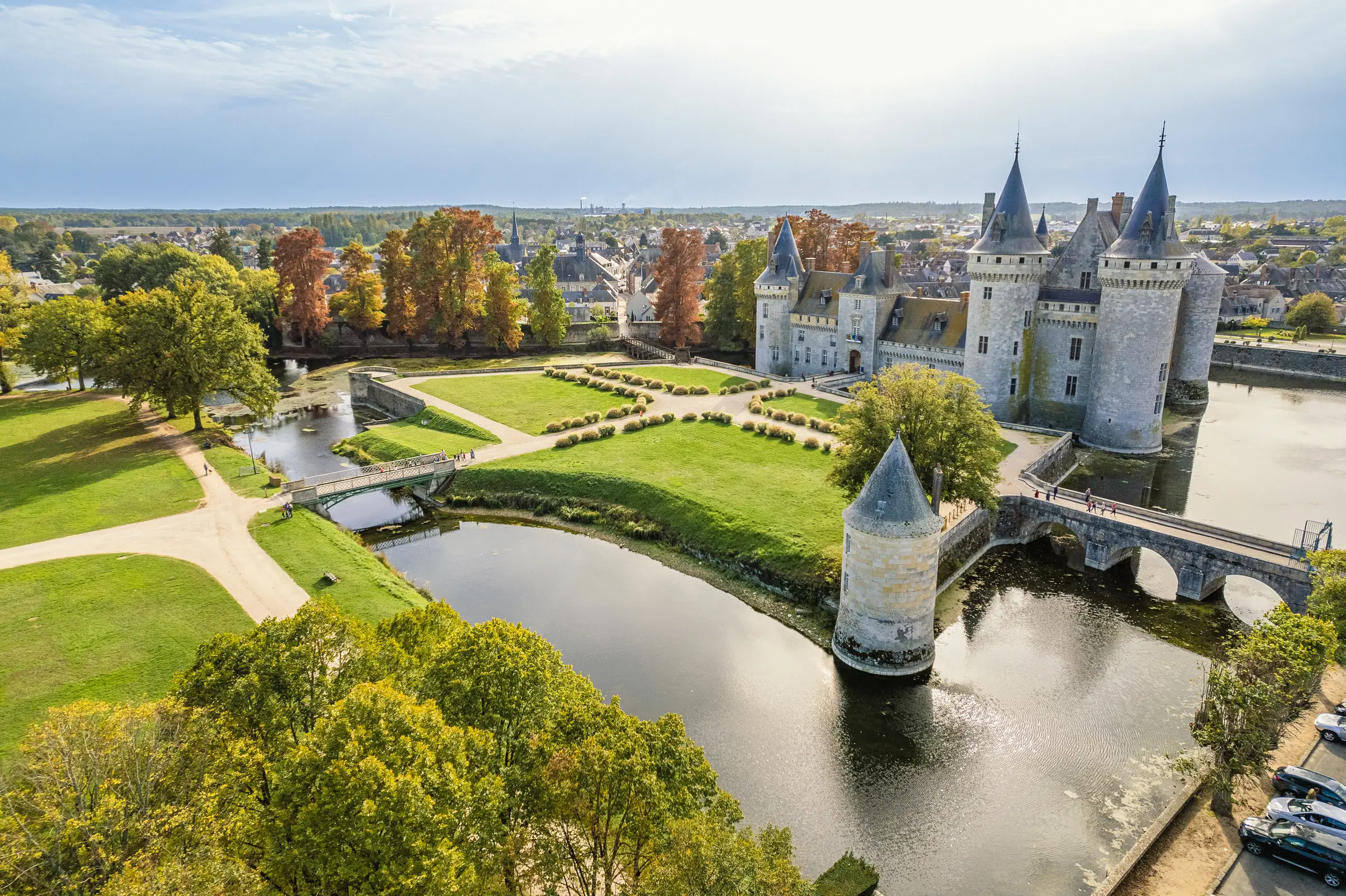Château de Sully-sur-Loire