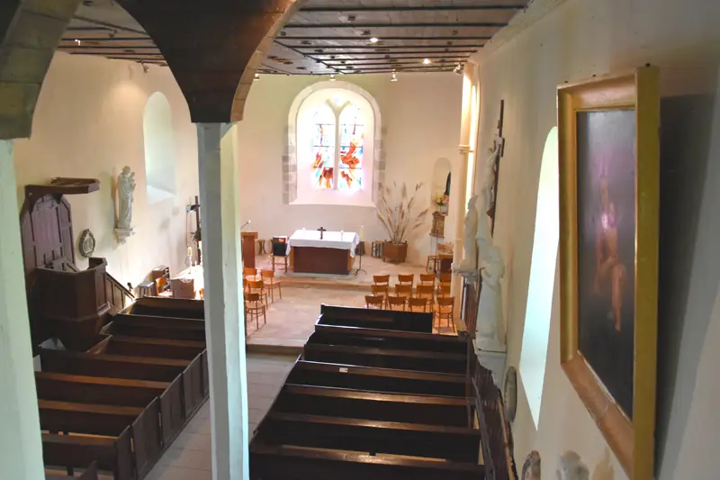 Eglise Saint-Loup