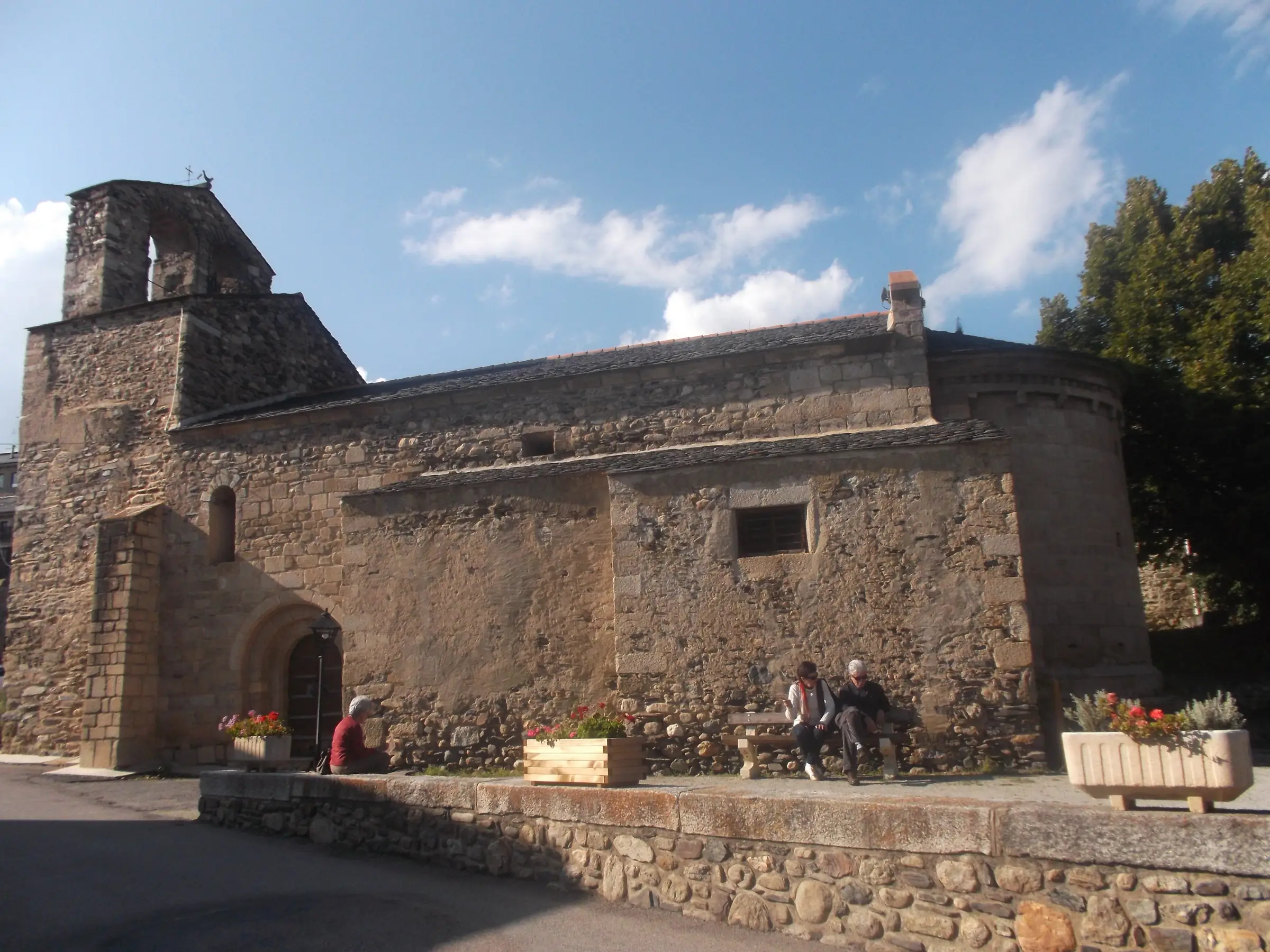 ÉGLISE SAINT-JULIEN D'ESTAVAR