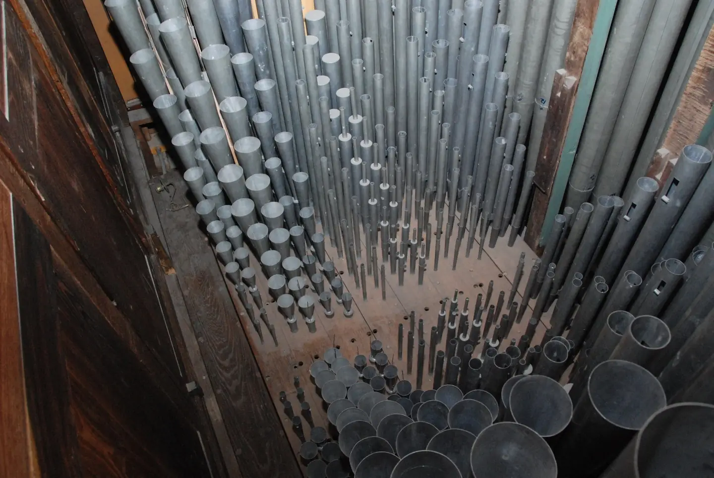 Orgue de la Cathédrale de Lescar