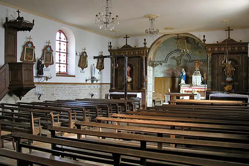 Eglise Saint-Martin de Maatz