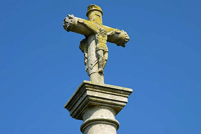 Croix de Lécourt