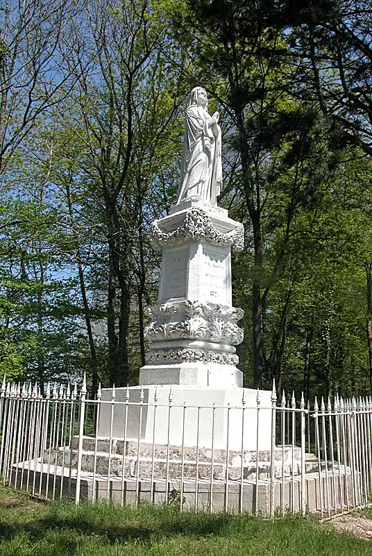 Notre-Dame de la Garde à Chatenay-Macheron