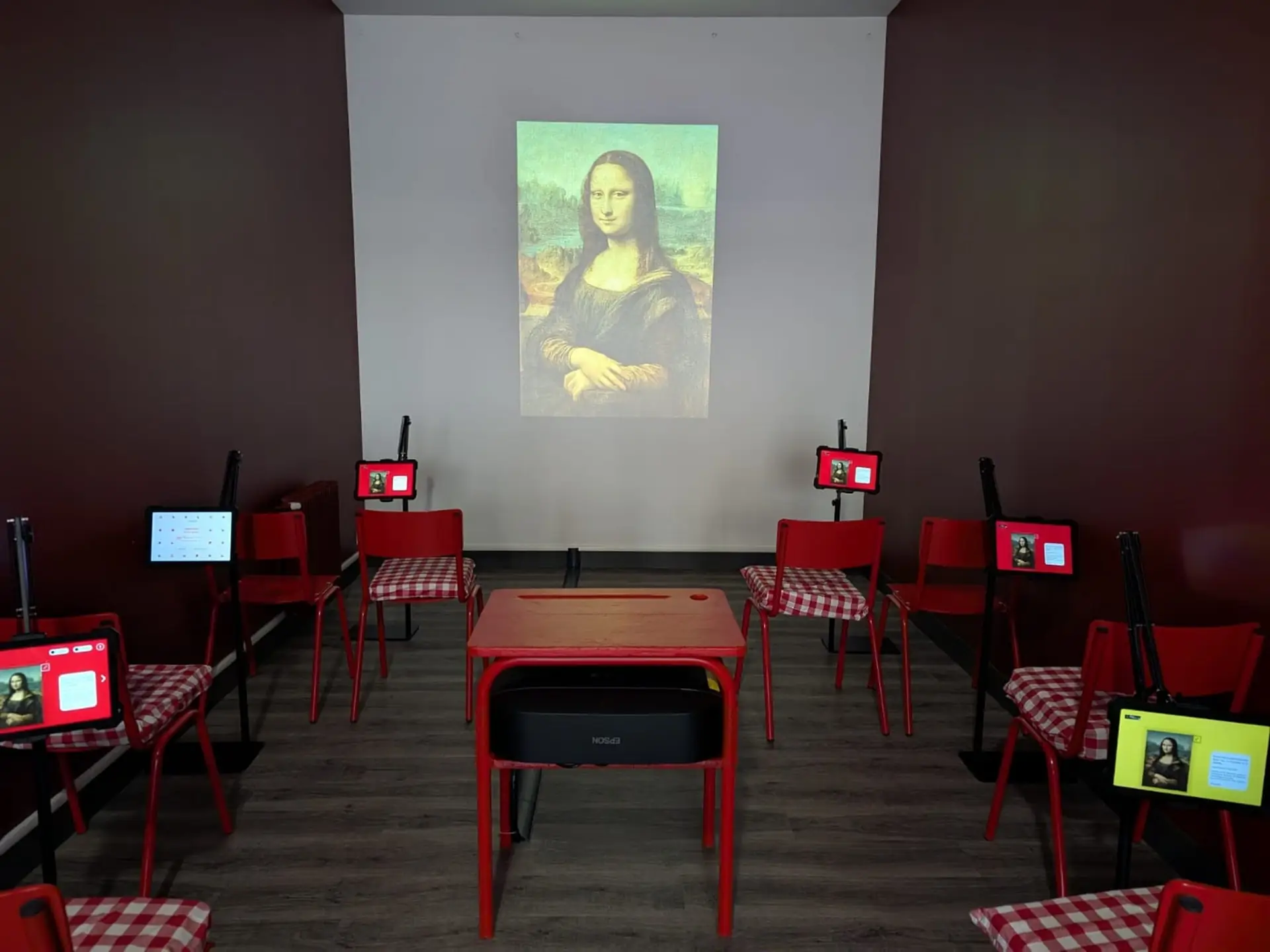 Le Réfectoire : centre d'interprétation du patrimoine