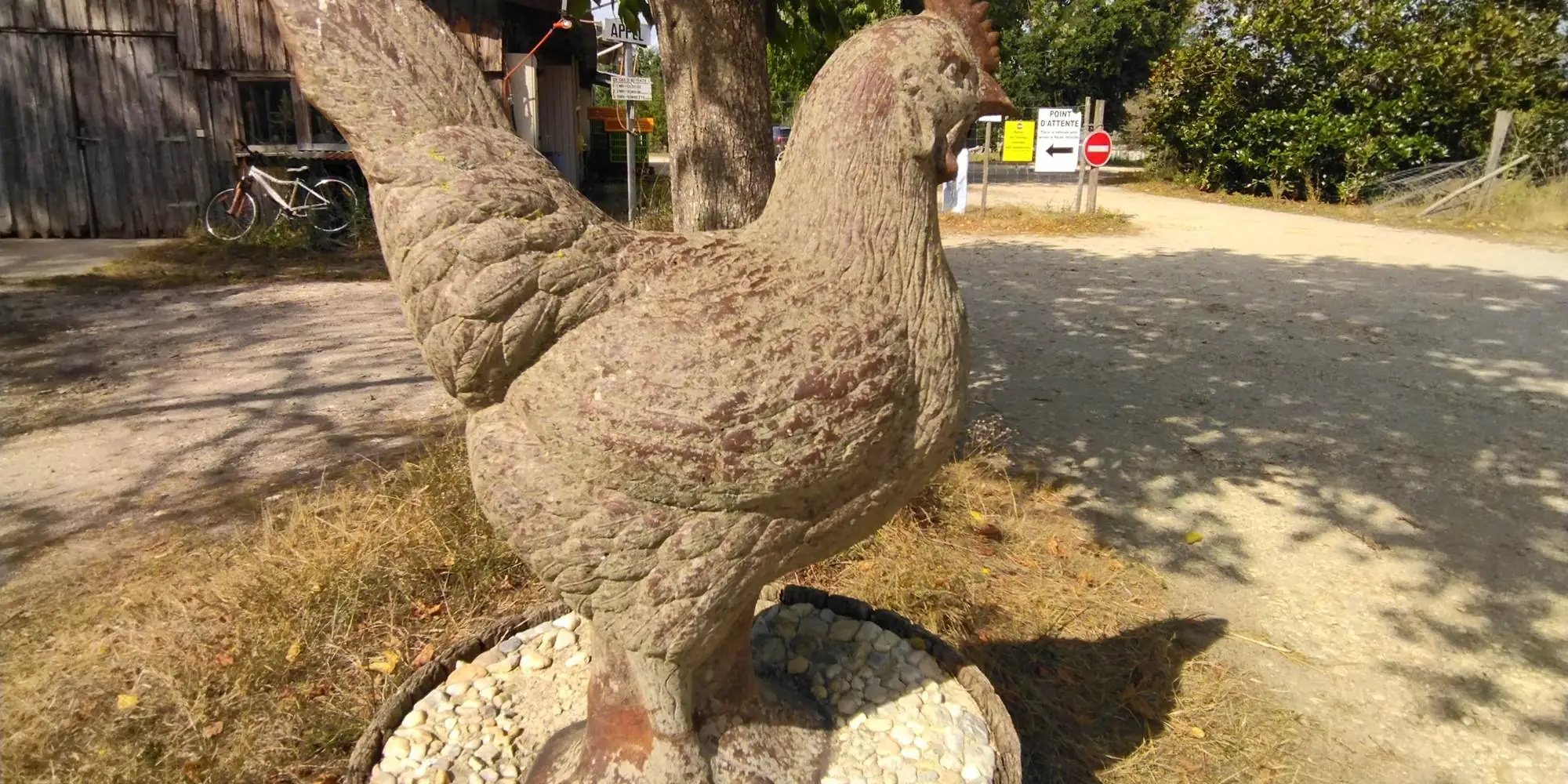 Accueil à la Ferme : Castanéiculture et Ferme Avicole en Pays de Saint-Aulaye
