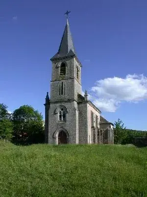Eglise de Villevayre