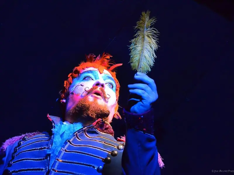 Spectacle-cabaret : Whisky Bar