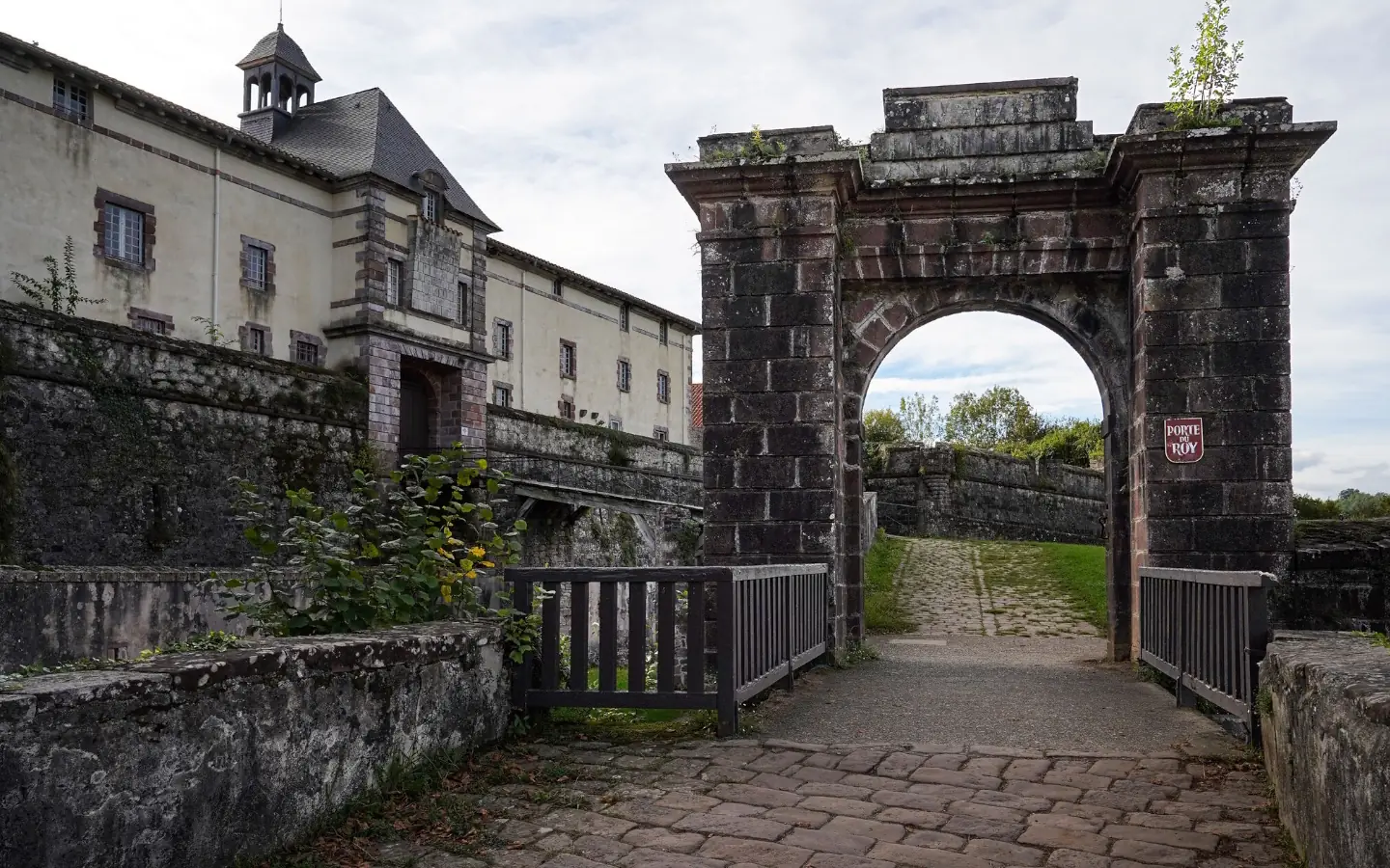 Visite guidée de la citadelle