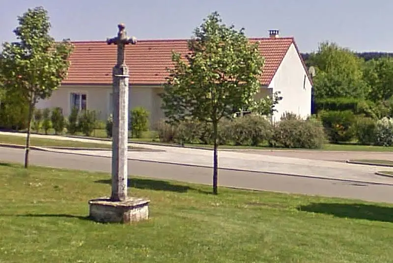 Calvaire de la Grille à Saints-Geosmes