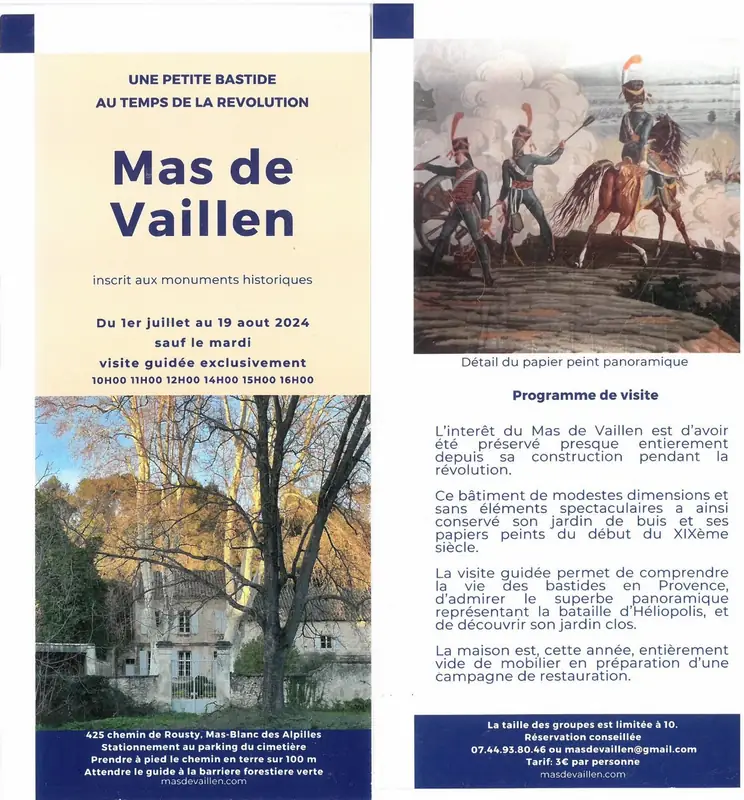 Mas de Vaillen