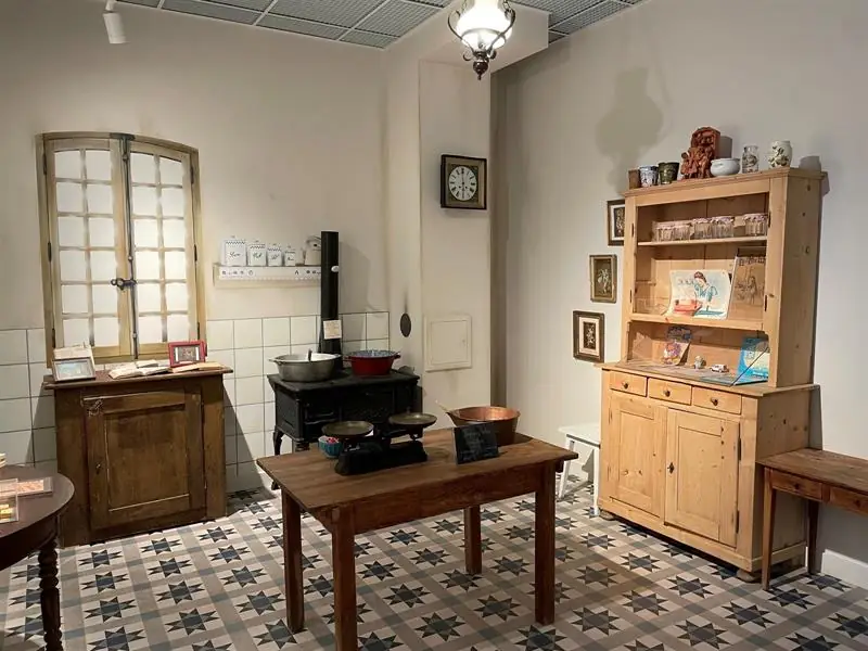 Visite gourmande des Confitures du Climont