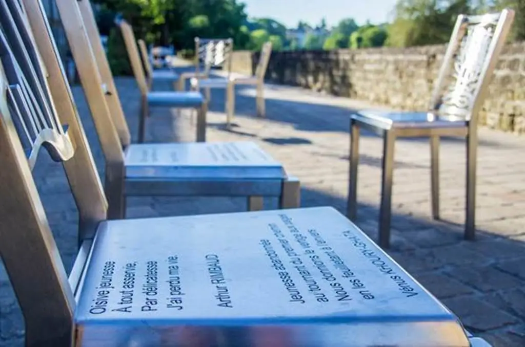 Visite guidée " Sur les pas d'Arthur Rimbaud "