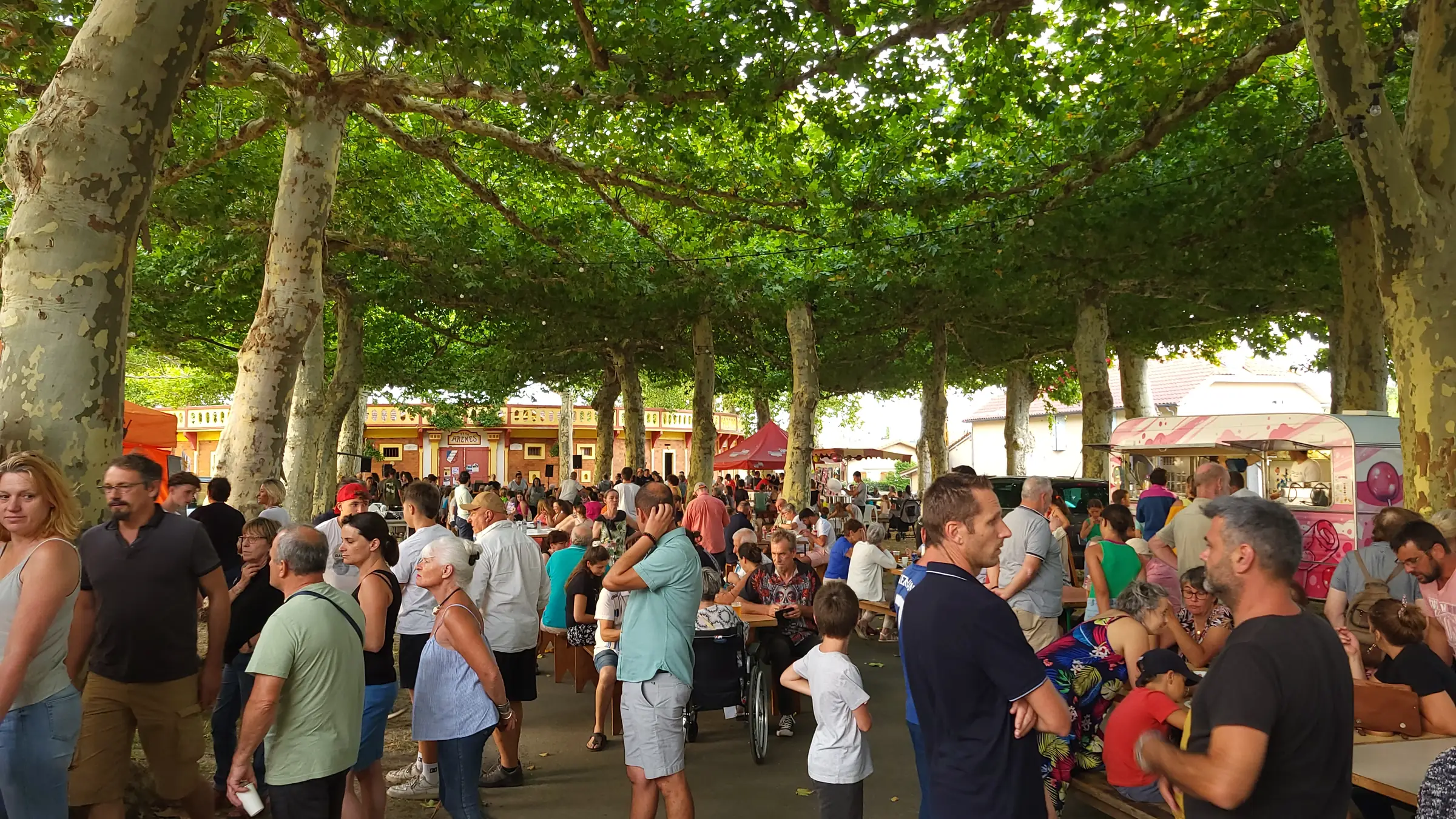 Les mardis Music' & Foodtrucks
