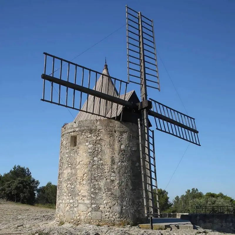 Le Moulin d'Alphonse Daudet