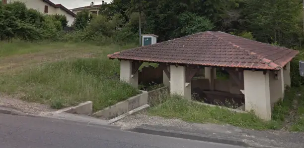 Lavoir de Saint-Médard