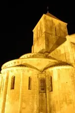 Eglise Saint-Hilaire de Melle