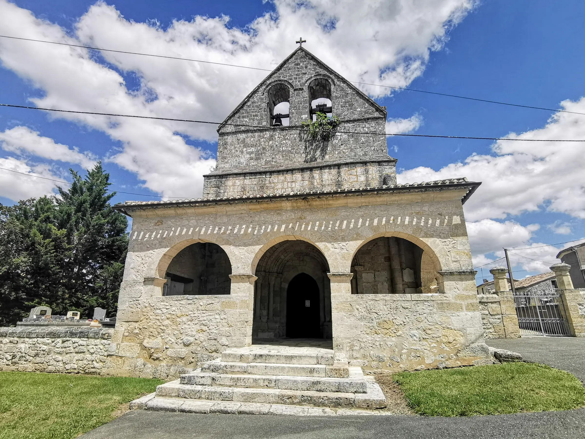 Église Saint-Martin