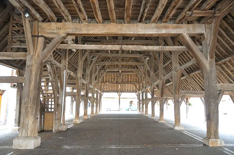 Halle de Lorris