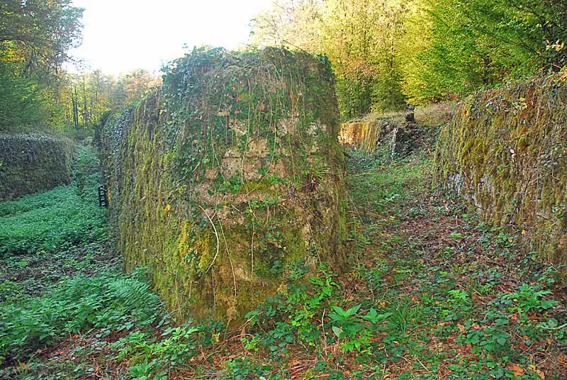 Ouvrage du bois de la Montagne