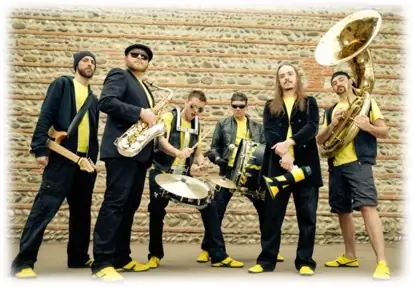 LES JEUDIS EN FANFARE MISTER TEAM