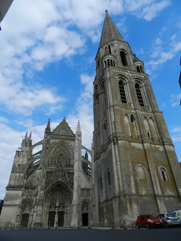 Wivisites : parcours découverte de l’abbatiale
